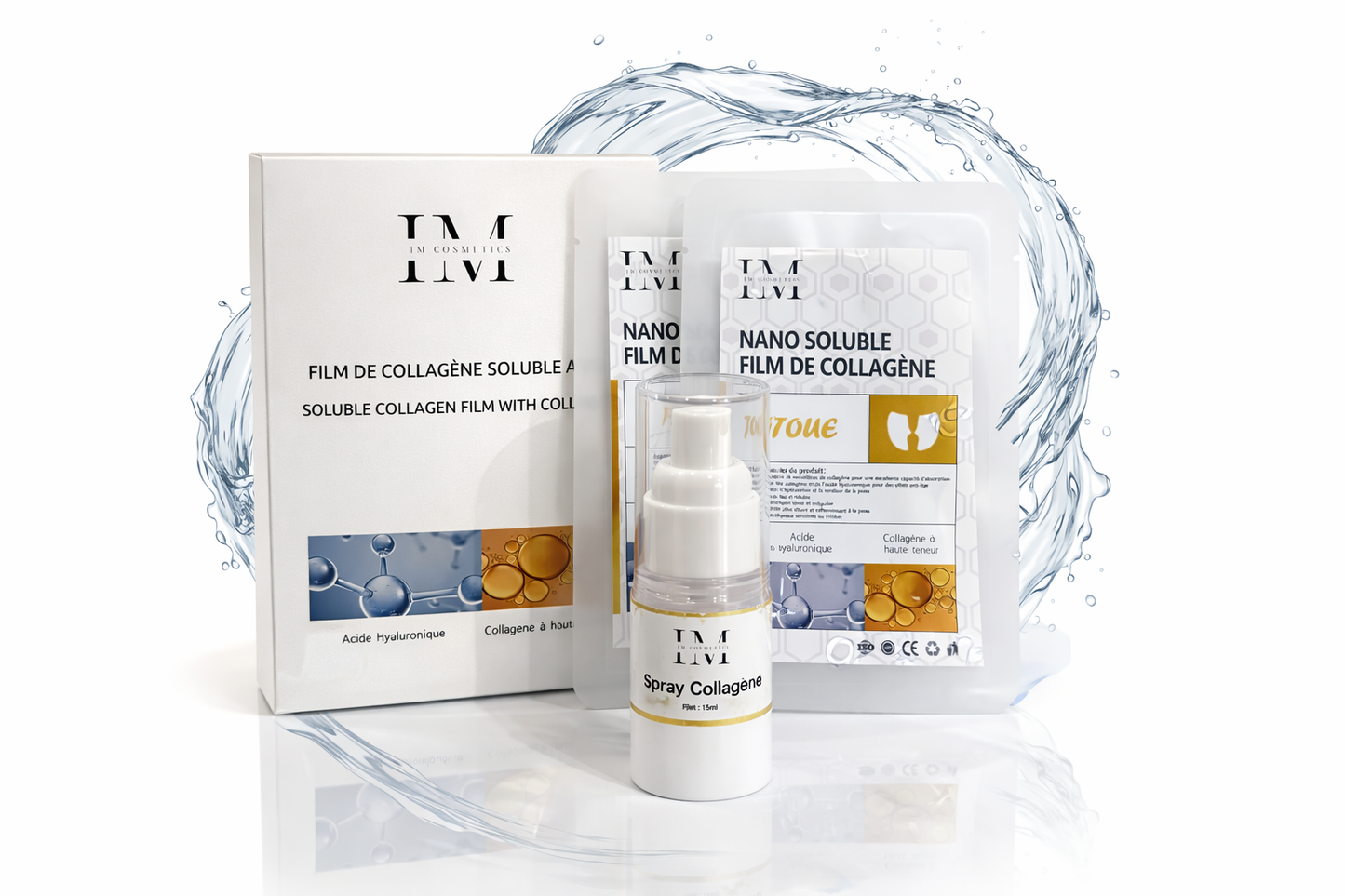 Coffret Skin Perfector